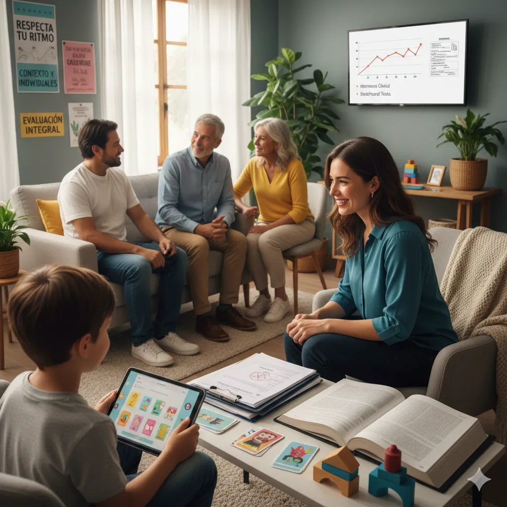 Evaluación Psicológica MiCC