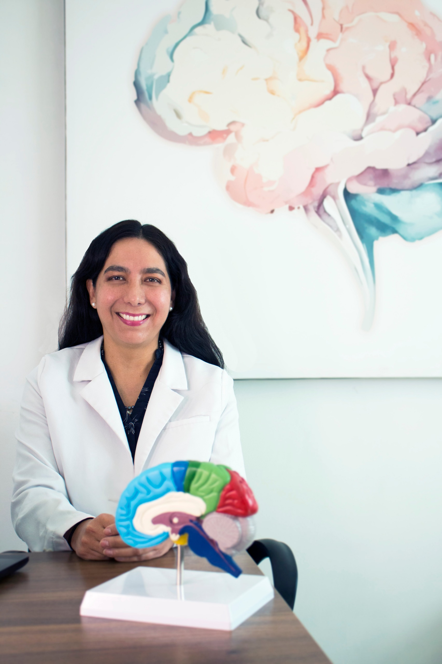 Dra. Gabriela Armas Castañeda - Psiquiatra y Neuropsiquiatra